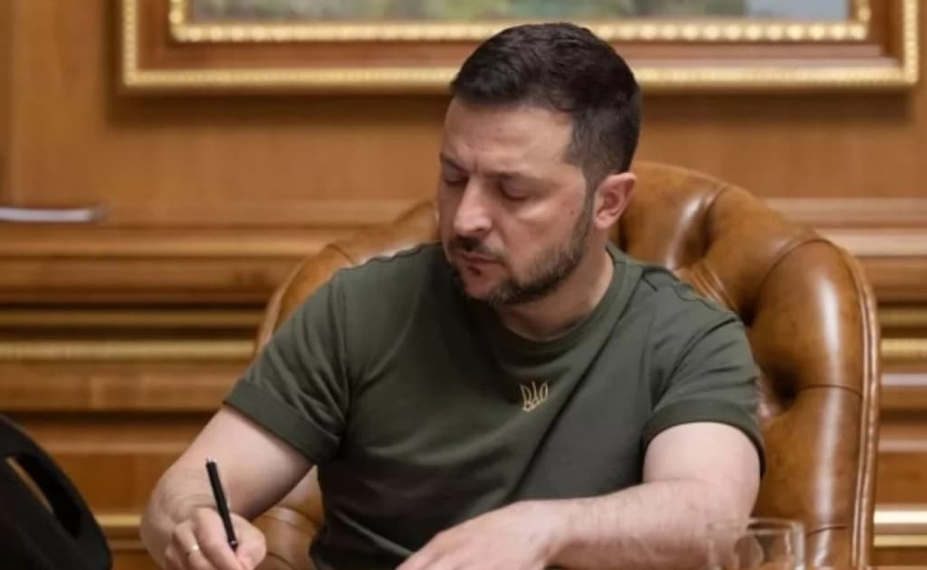 Ukraina qo‘shinlari Turkiyaga kiradi