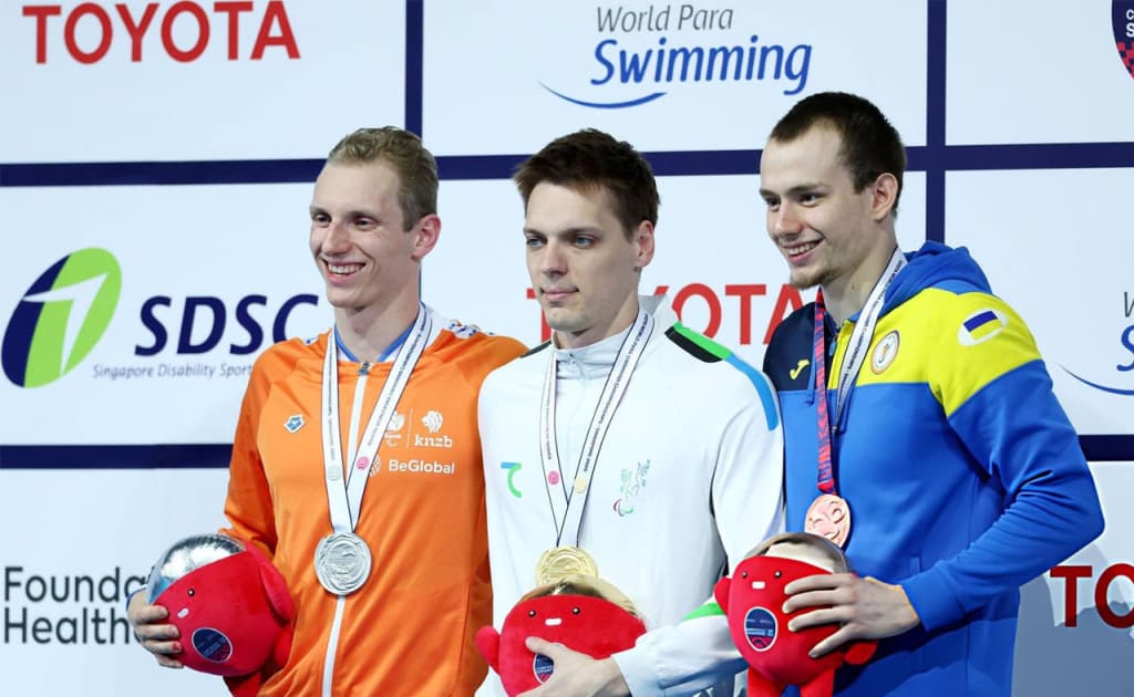 O‘zbekistonlik sportchi parasuzish bo‘yicha jahon chempioniga aylandi