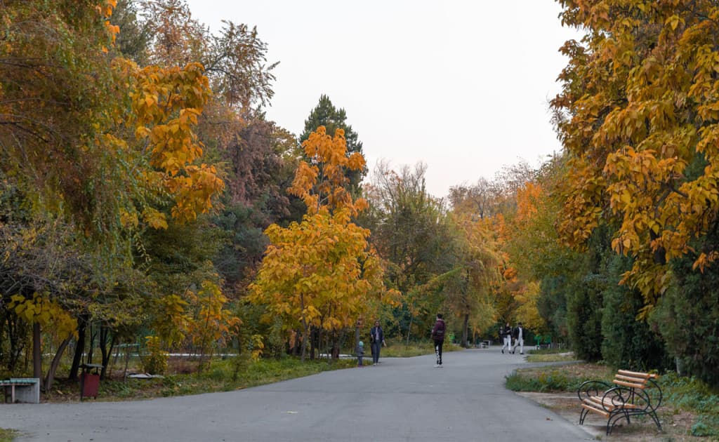 Changli havodan keyin o‘zbekistonliklarni qanday ob-havo kutmoqda?