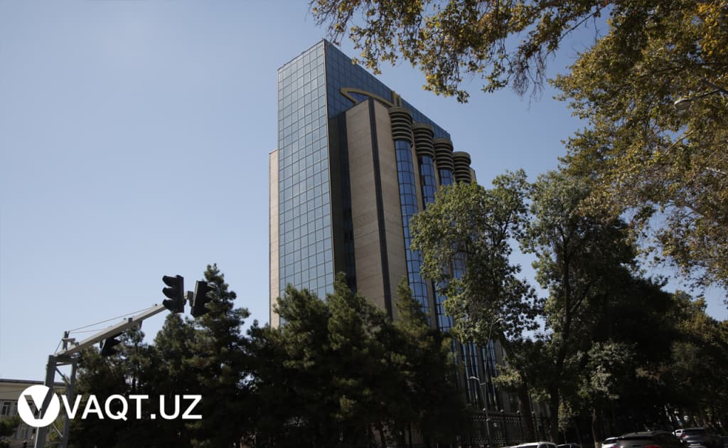 Markaziy bank bir qator banklarning litsenziyalarini qayta rasmiylashtirdi
