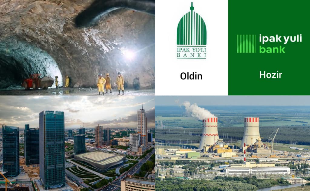 «O‘» bilan «u»ni adashtirgan bank, Jizzaxda qurilayotgan AESlar, Maktabgacha va maktab ta’limi vazirligi yashirgan statistika — 26 sentyabr dayjesti