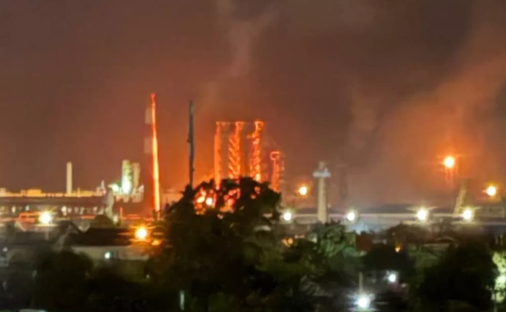 Putin Ukrainaning «neft blitskrigi»dan hayratda — The Telegraph