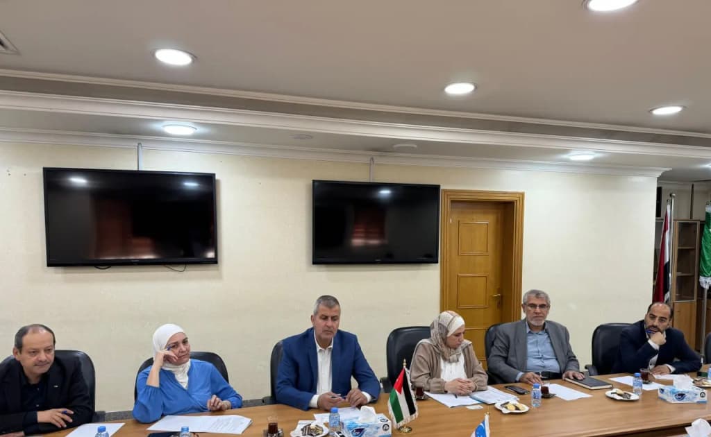 O‘zbekiston va Iordaniya uran va mineral resurslarni qazib olishda hamkorlik qiladi