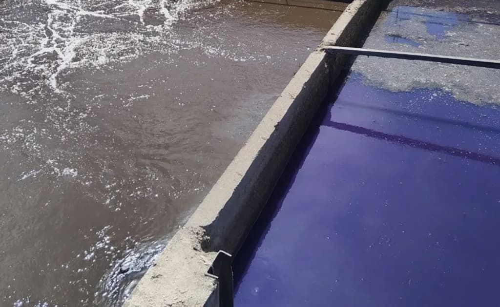 Bo‘zsuv kanalini ifloslantirish yuzasidan kompensatsiya to‘lovi belgilandi