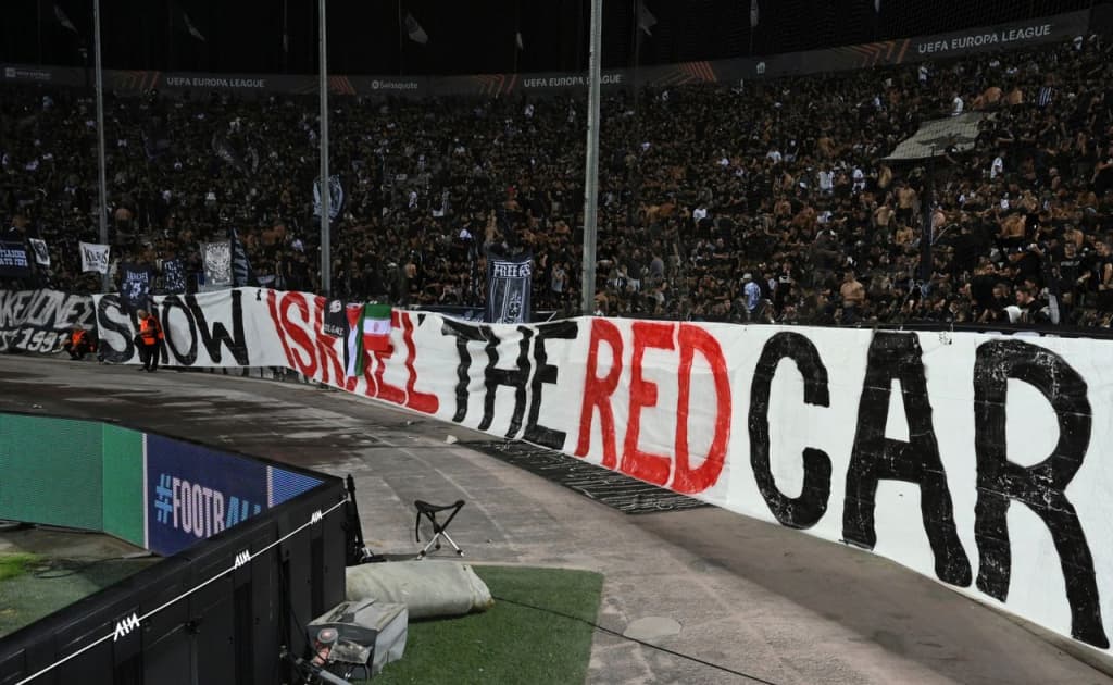 Yana AQSH Isroilni qutqarmoqda: UEFA Isroilni JCHdan chetlata olmadi