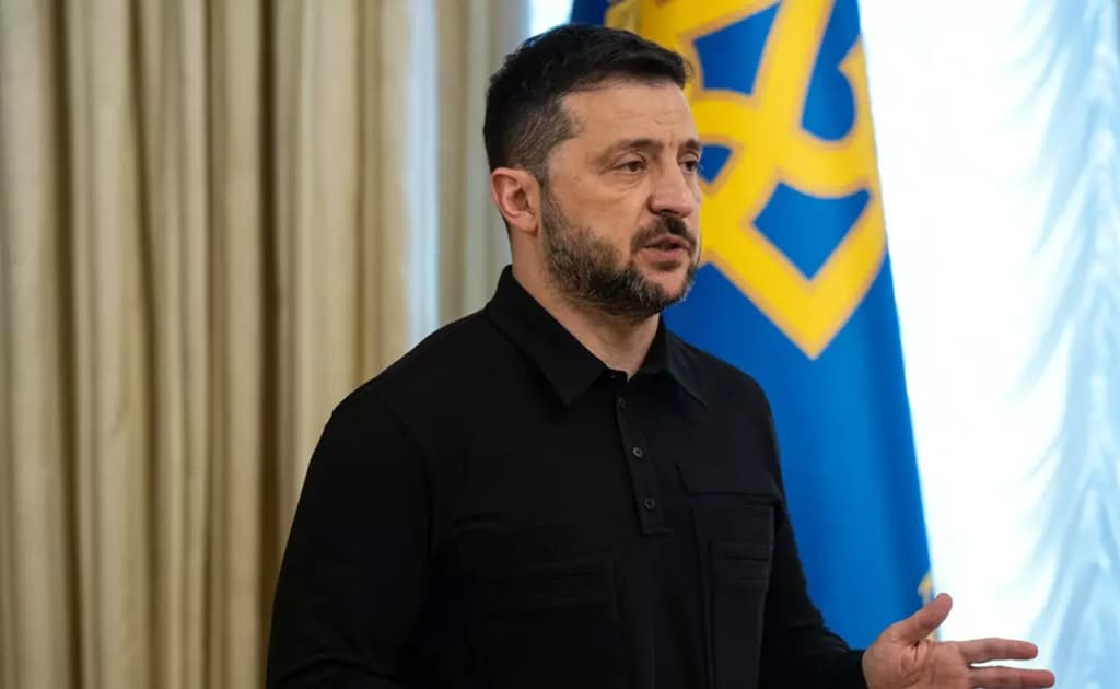 Zelenskiy: «Putin Yevropaning boshqa bir davlatiga hujum qilishga tayyorlanmoqda»