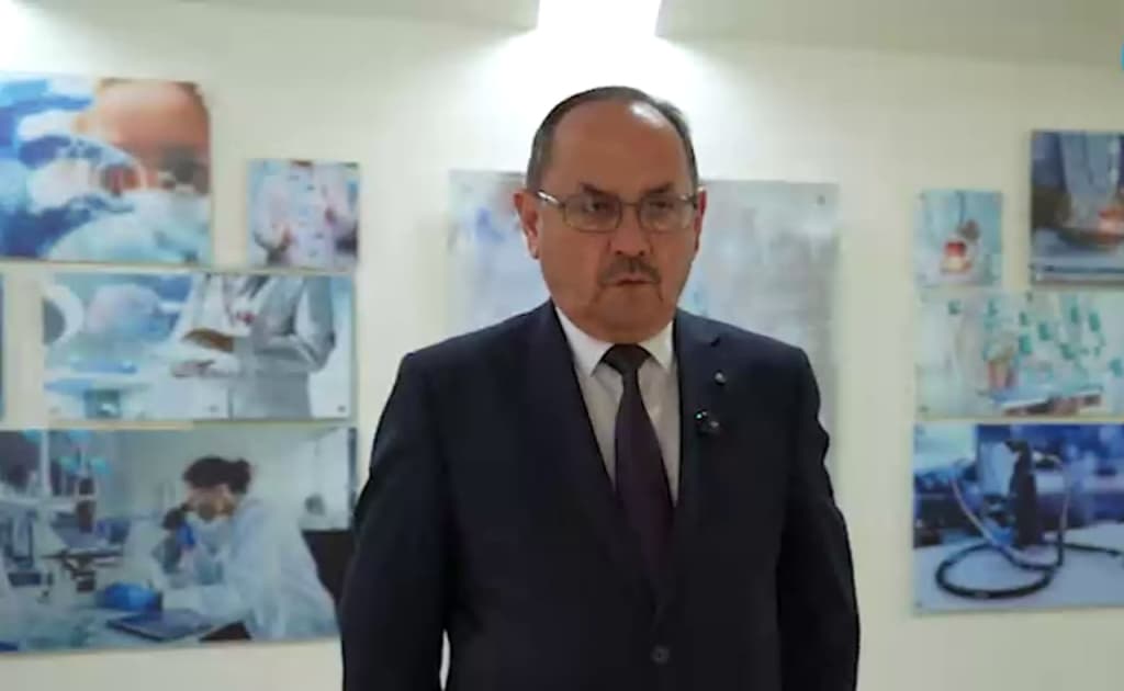 Nurmat Otabekov: «Toshkent viloyatida zaharlangan bolalar uylariga qaytmoqda»