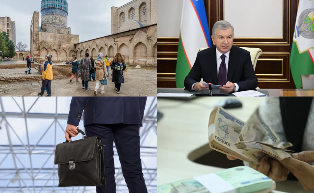 O‘zbekistonda favqulodda holat, o‘rinbosarlari kamaygan hokimlar, 4,1 mlrd so‘m kompensatsiya oladigan aholi — 30 sentyabr dayjesti