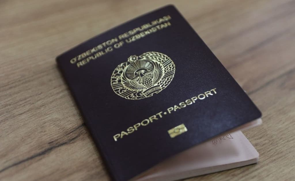 Readmissiya qilinganlar uchun pasport berish tartibi belgilandi