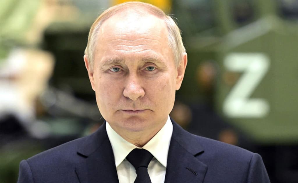 Putin: «Maxsus operatsiya» endi Rossiyaning «adolat jangi»ga aylandi