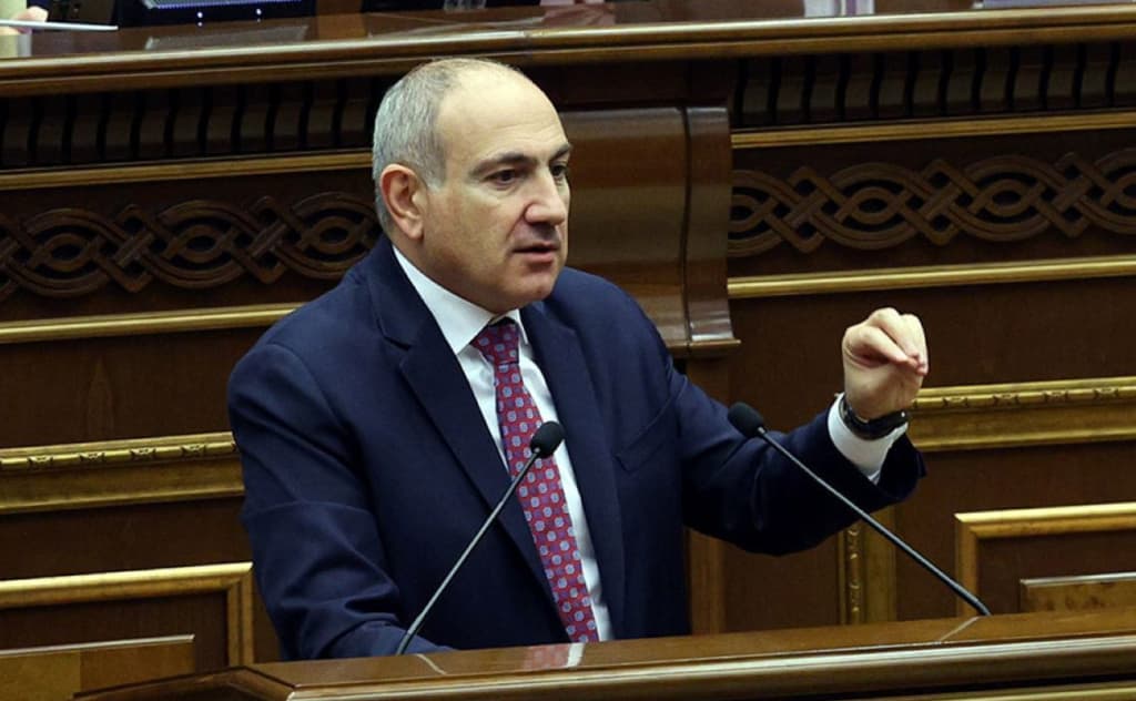 Nikol Pashinyan: «Armaniston KXSHTdan mustaqil bo‘ldi»