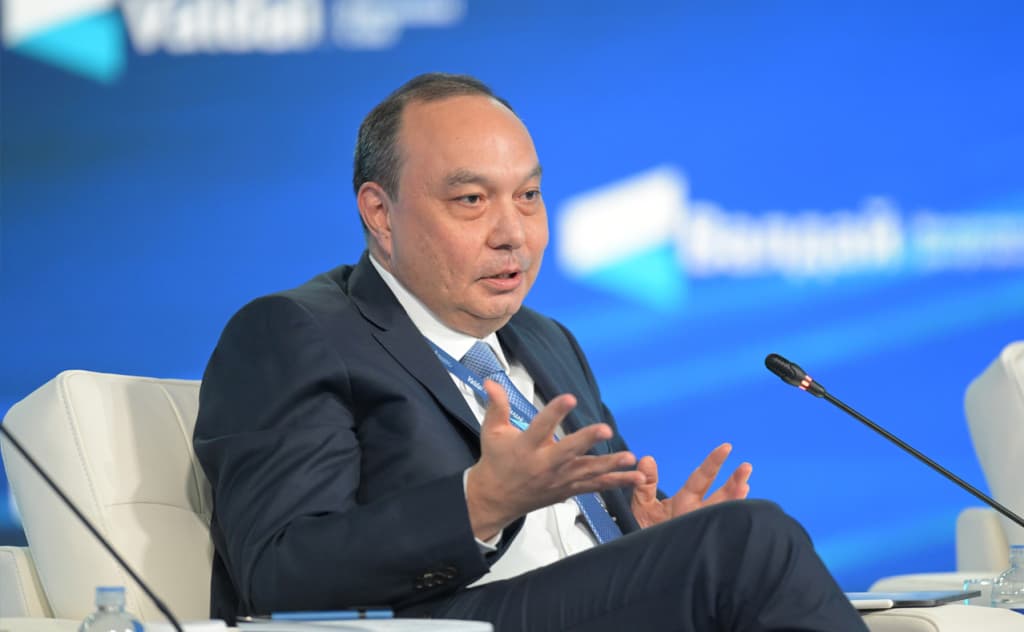 Eldor Aripov: Dunyoda har 25 odamdan biri o‘z mamlakati tashqarisida yashab ishlayapti