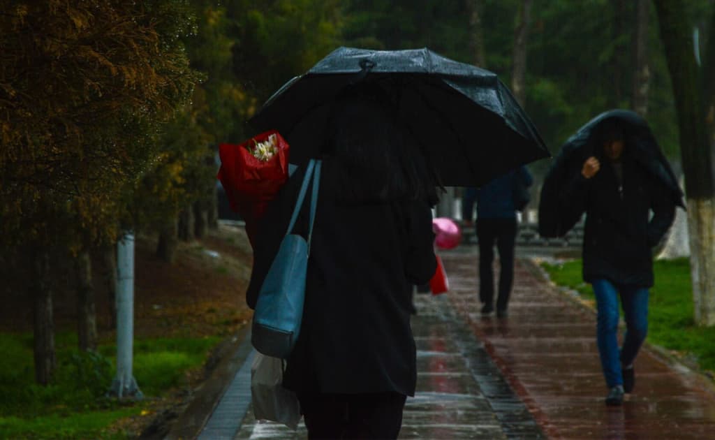 Kuz faslining oktyabr oyi qanday ob-havoda o‘tadi?