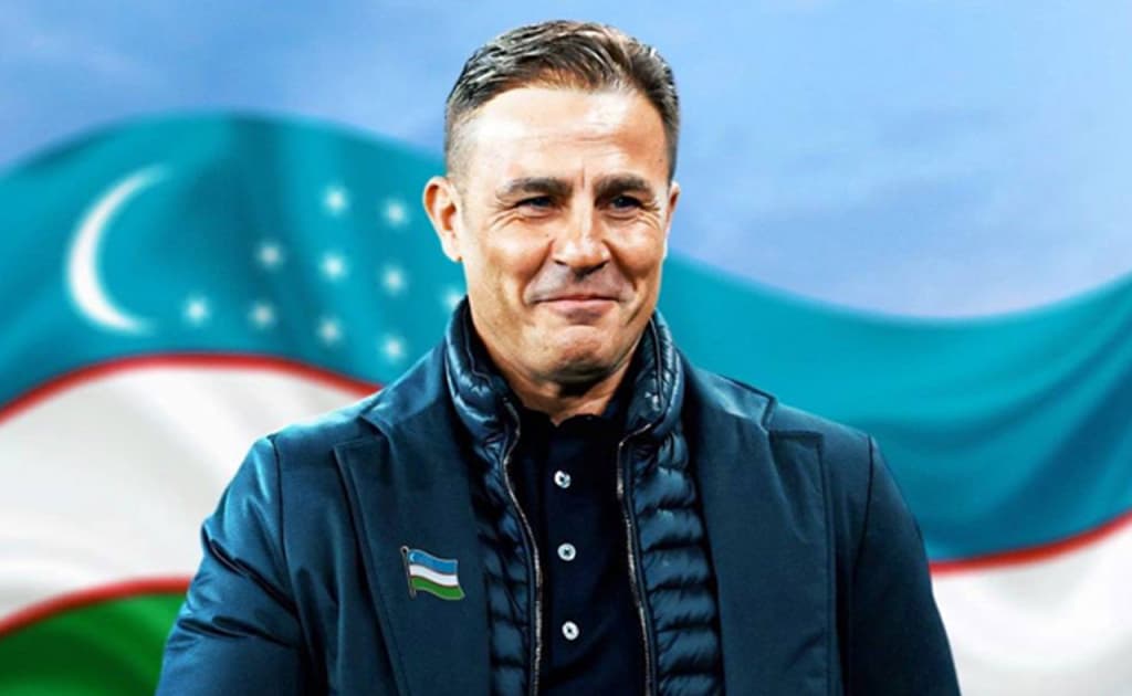 O‘zbekiston terma jamoasining yangi murabbiyi aniq bo‘ldi