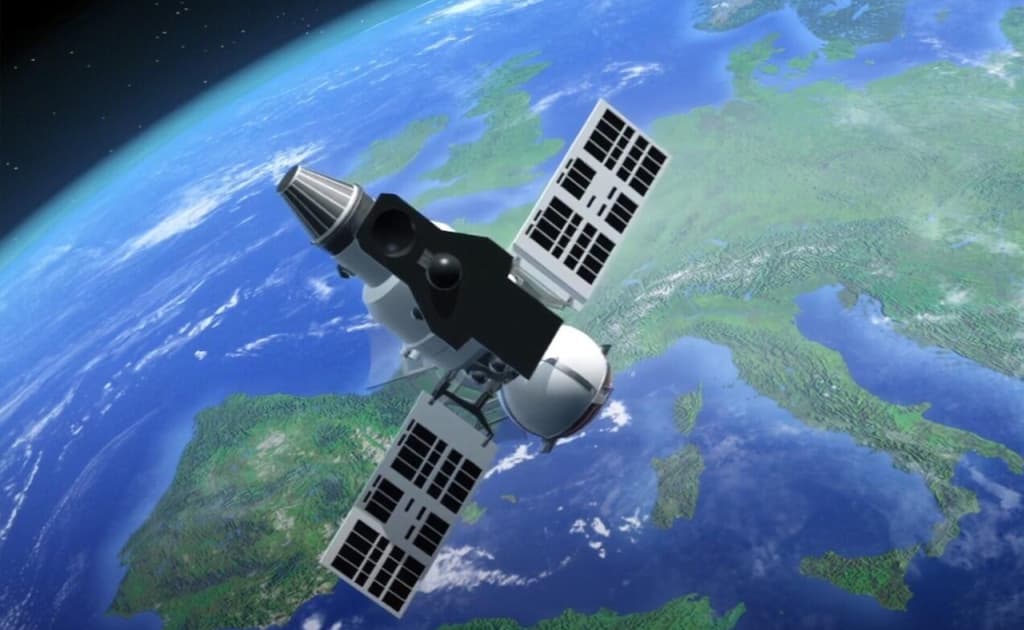 «O‘zbekkosmos» noqonuniy daraxt kesilishini nazorat qiladi