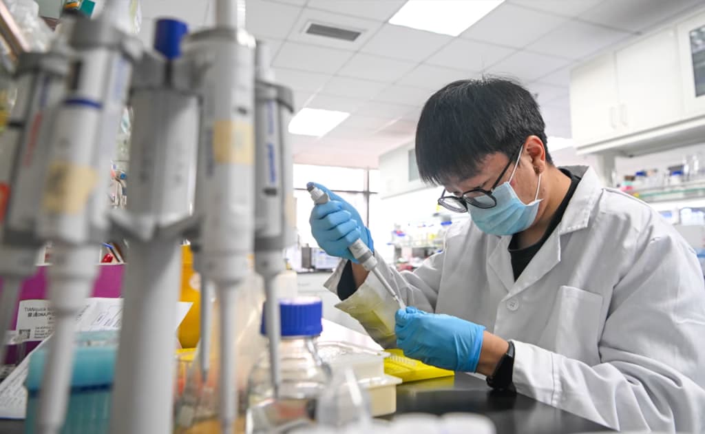 Xitoy AQSHdan olimlarini qaytarib olmoqda