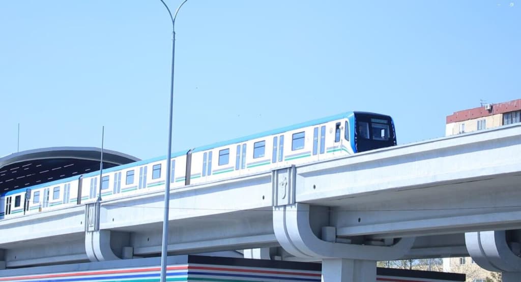 Toshkent yerusti metrosining vaqtincha yopilgan bekatlari 18 oktyabrdan qayta ishga tushadi