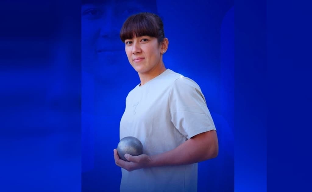 Karomat Omonova Osiyo rekordini yangilab, jahon chempioni bo‘ldi