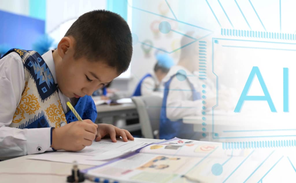 Bolalarni sun’iy intellekt davrida nimaga o‘rgatish kerak?