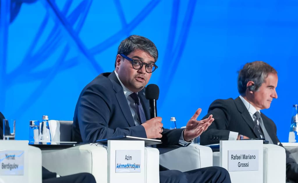 «Qachon? Qachon boshlaysizlar?» Ahmadxo‘jayev jizzaxliklar AES qurilishini intizor kutyotganini aytdi