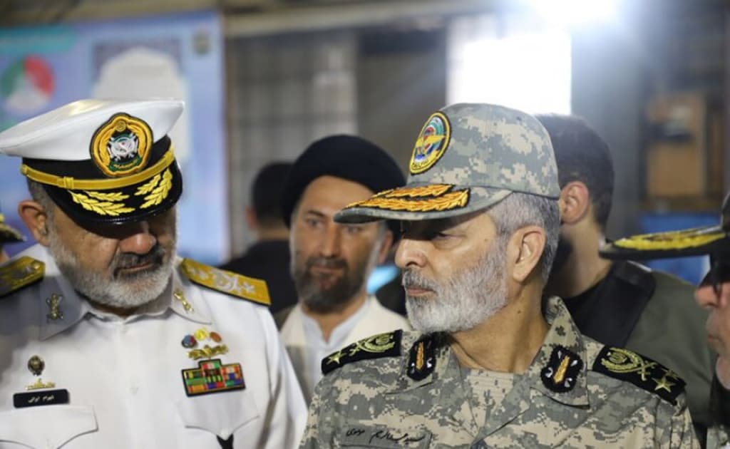 Eron o‘n barobar kuchayib ketdi