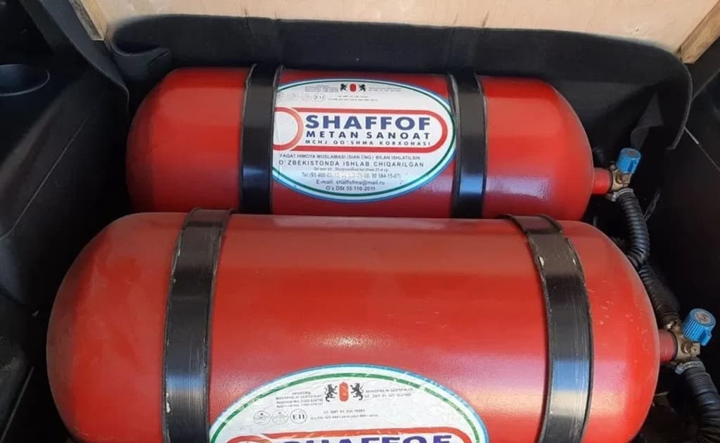 Endi gaz balon o‘rnatilganda «texpasport» almashtirish shart emas