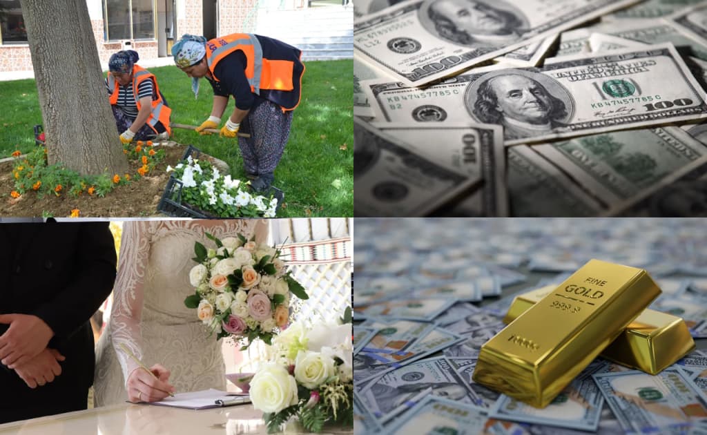 Futbol bo‘yicha Jahon chempionatiga mezbonlik, Toshkentga gul ekish uchun 10 mlrd, 36,8 mlrd dollarga yetgan tashqi qarz — 2 oktyabr dayjesti