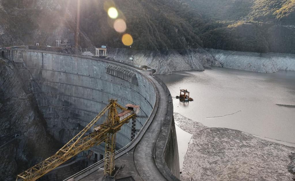 Jo‘rabek Mirzamahmudov: «Qambar-Ota GES–1 loyihasi 4,2 milliard dollarga baholandi»