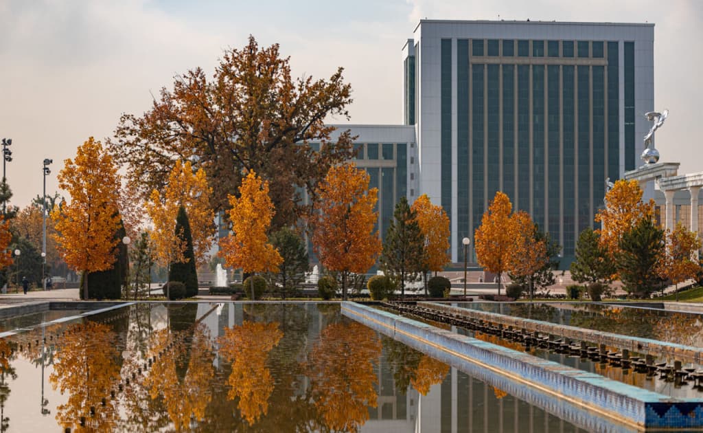 Bu hafta O‘zbekistonda quruq va iliq ob-havo bo‘lishi kutilmoqda