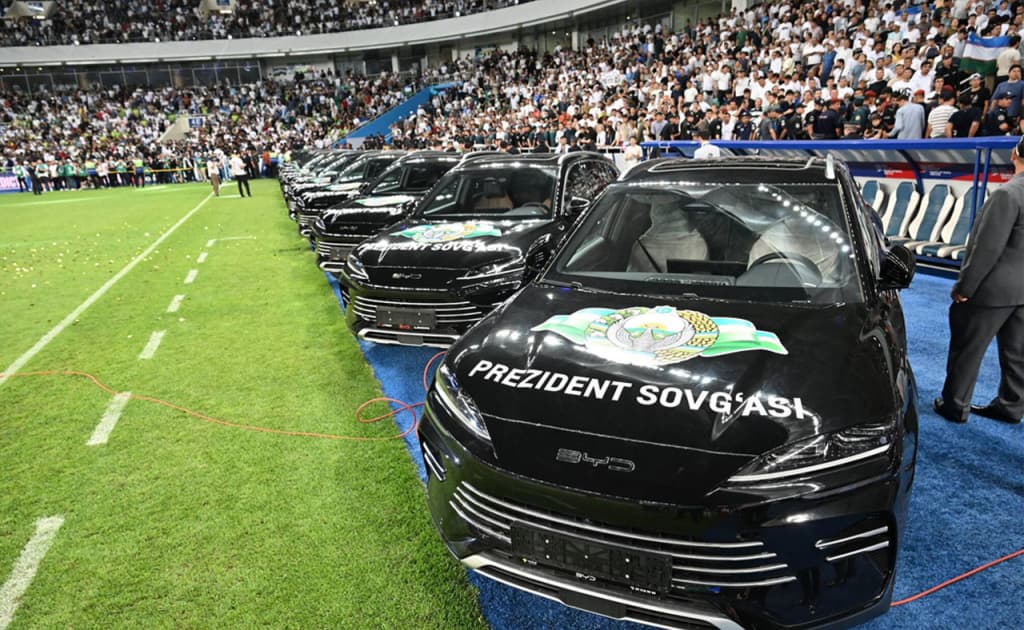 Osiyo futbol konfederatsiyasi O‘FAni 340 ming dollar jarimaga tortdi