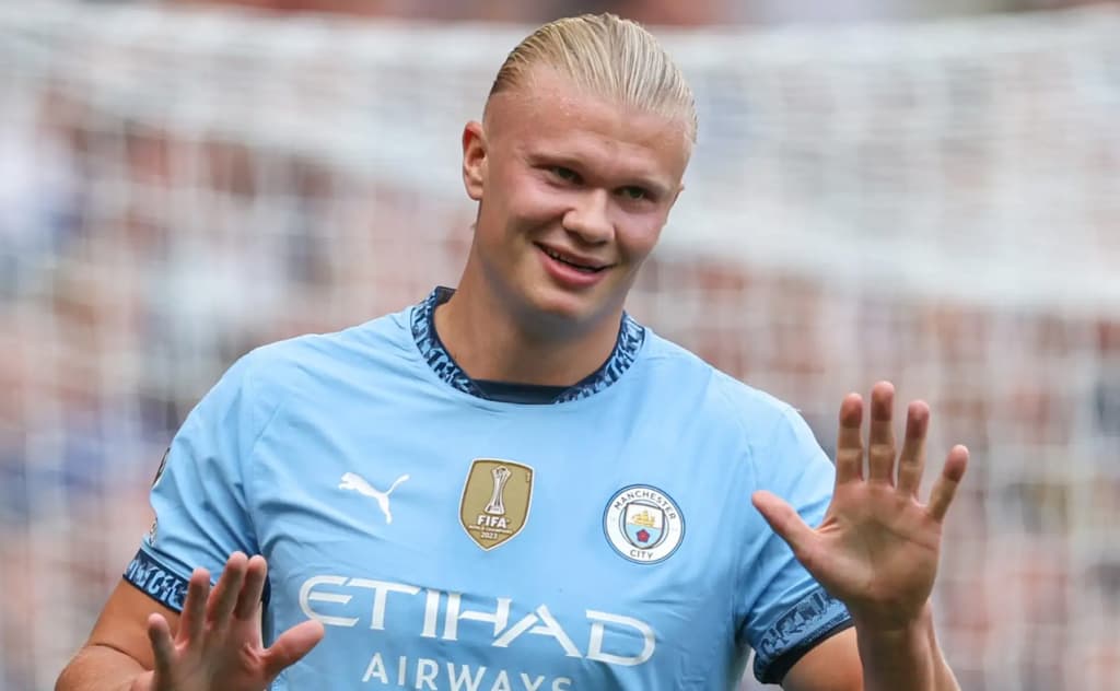 «Barselona» Erling Holand uchun 125 mln yevro tayyorlamoqda