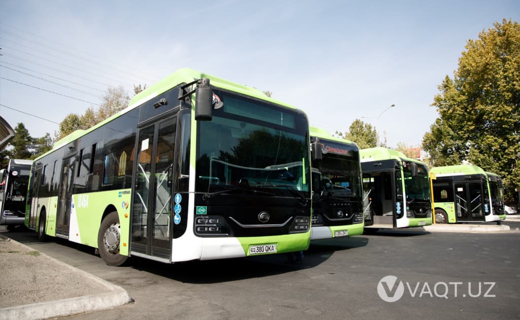 Маоши кечиккан ҳайдовчилар: пойтахт автобусларида йўлкирадан тушум камайдими?