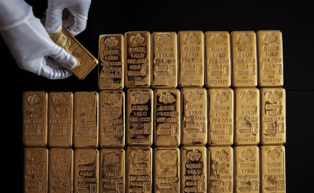 O‘zbekiston oltin valyuta zaxiralari qariyb 55 mlrd dollarga yetdi