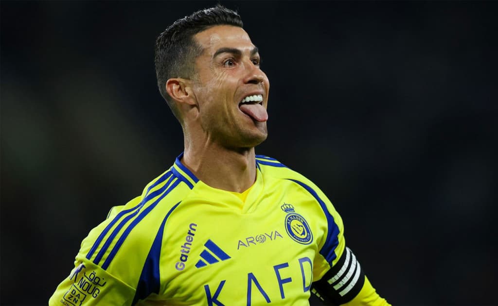 Krishtianu Ronaldu tarixdagi ilk milliarder futbolchiga aylandi