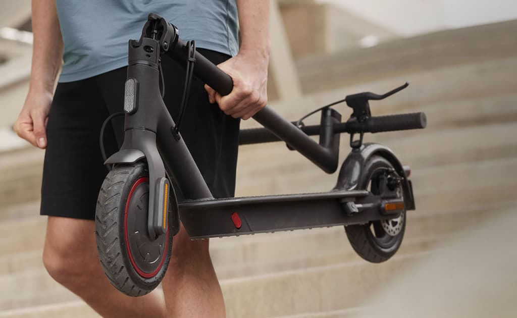 Dushanbeda elektr samokat va skuterlar taqiqlandi