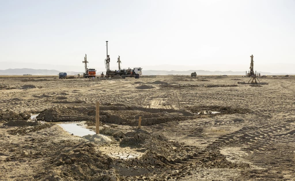 Enter Engineering O‘zbekistondagi birinchi AES qurilishida subpudratchi sifatida ishtirok etadi