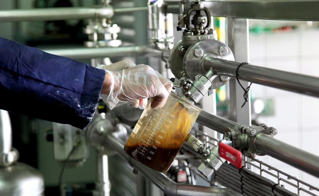 Dubay kompaniyasi O‘zbekistonda oqova suvlardan sovun ishlab chiqarmoqchi