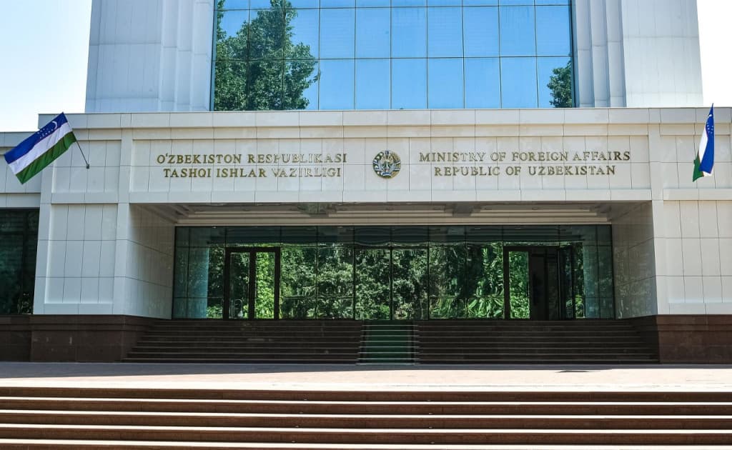 O‘zbekiston Tashqi ishlar vazirligi G‘azodagi otashkesimni olqishladi