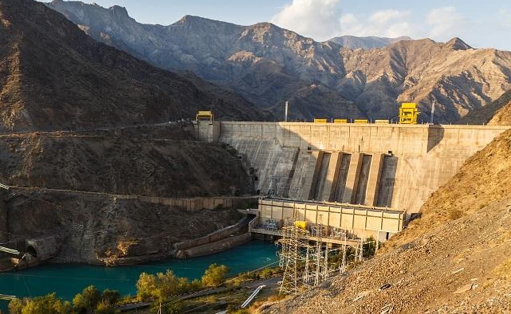 Yevroittifoq Qambarota GES-1 uchun 900 million yevro ajratadi