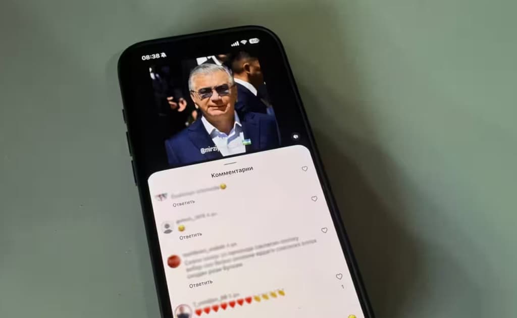 Instagram'da Prezidentni haqorat qilgan shaxs jazolandi