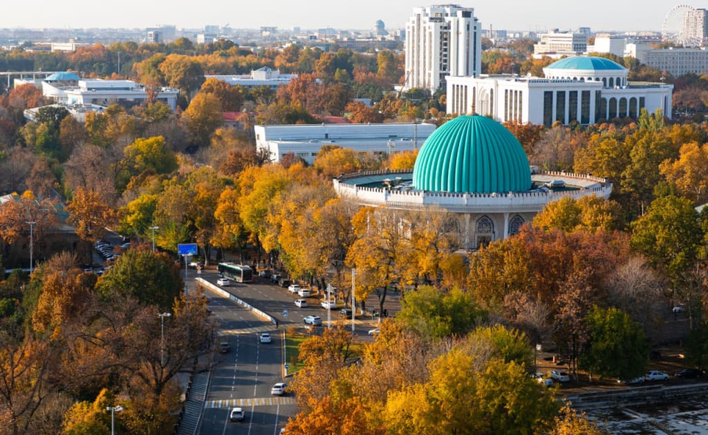O‘zbekistonda hafta davomida harorat +28 darajaga yetadi