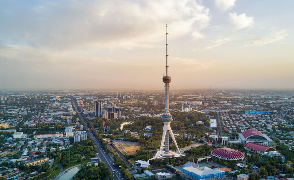 Toshkent «rivojlanish salohiyatiga ega» aqlli shaharlar ro‘yxatiga kirdi