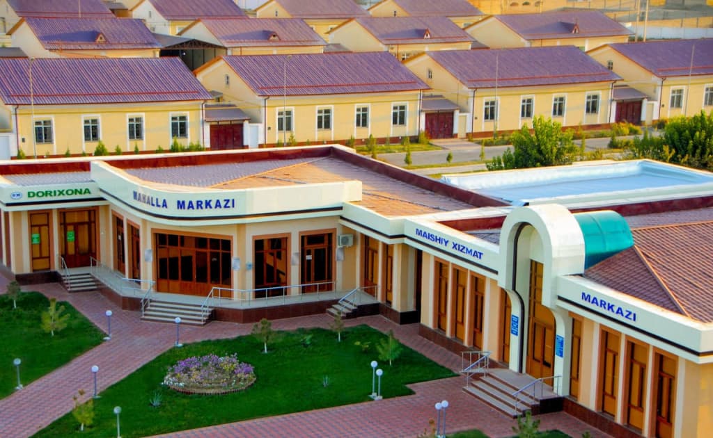 Endi mahallalar bo‘sh davlat binolarini sotib, o‘z byudjetiga mablag‘ yo‘naltira oladi