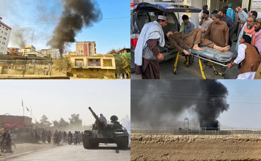 Pokiston va Afg‘oniston otashkesim bo‘yicha kelishuvga erishdi