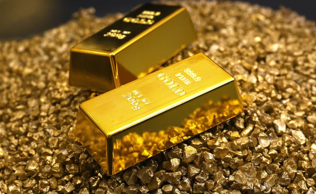 Oltin narxi rekord o‘rnatishda davom etmoqda