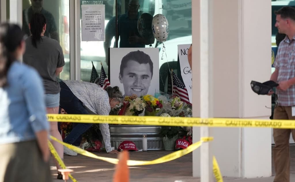 AQSH Kirkning o‘limidan quvonganlarning vizalarini bekor qildi