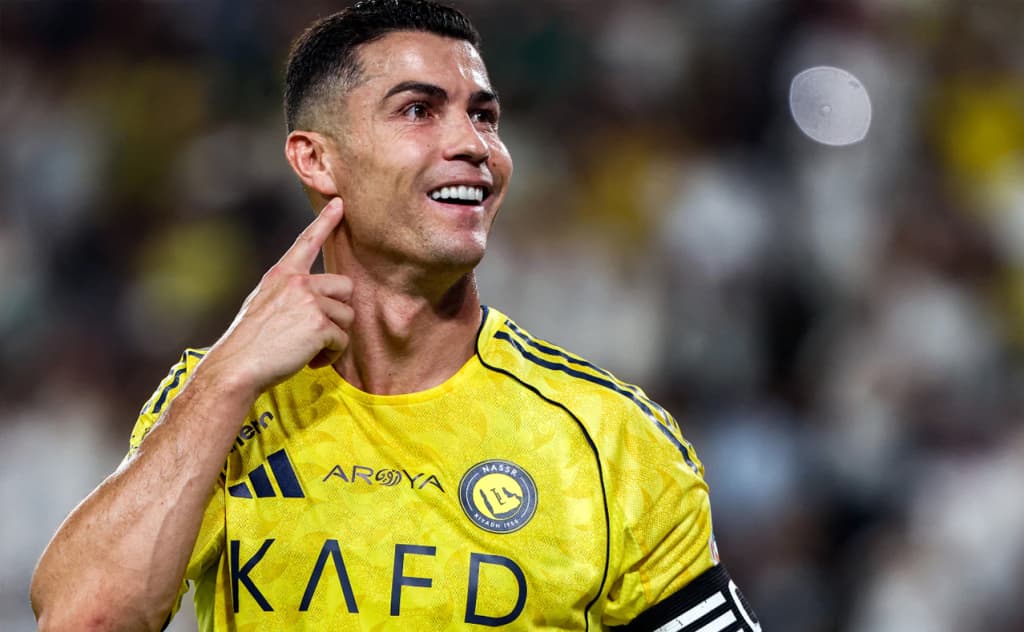 Krishtianu Ronaldu 2025 yilda eng ko‘p maosh oladigan futbolchi bo‘ldi — Forbes