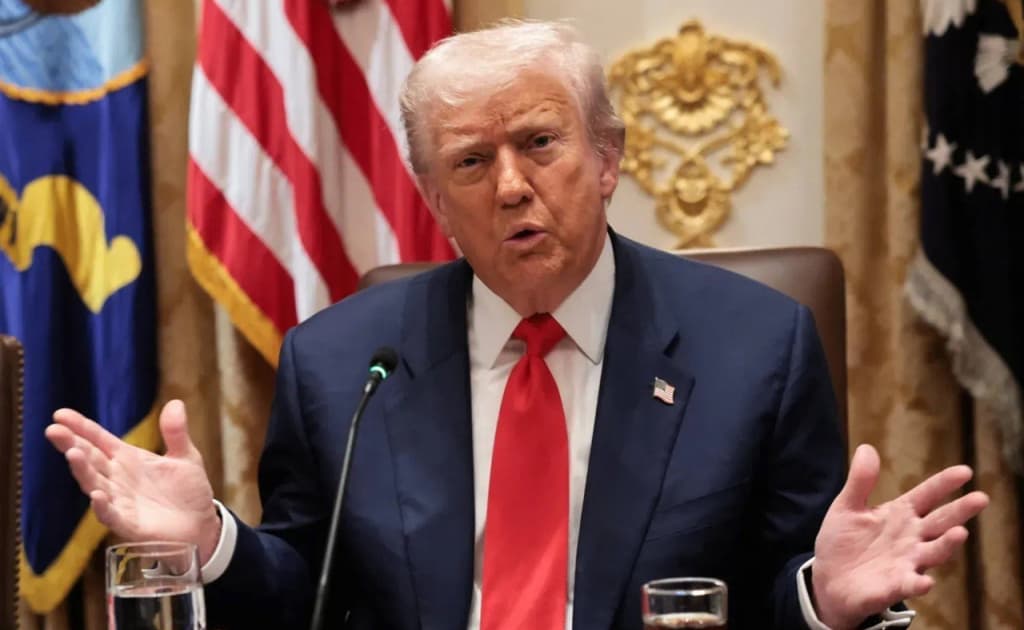 Tramp 9-urushni ham to‘xtata oladimi? U Putin bilan telefonda gaplashyapti