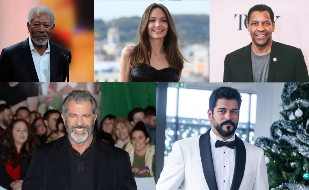 Anjelina Jolidan tortib Denzel Vashingtongacha: Islom sivilizatsiyasi markazi loyihalariga kimlarni taklif qilmoqchi?