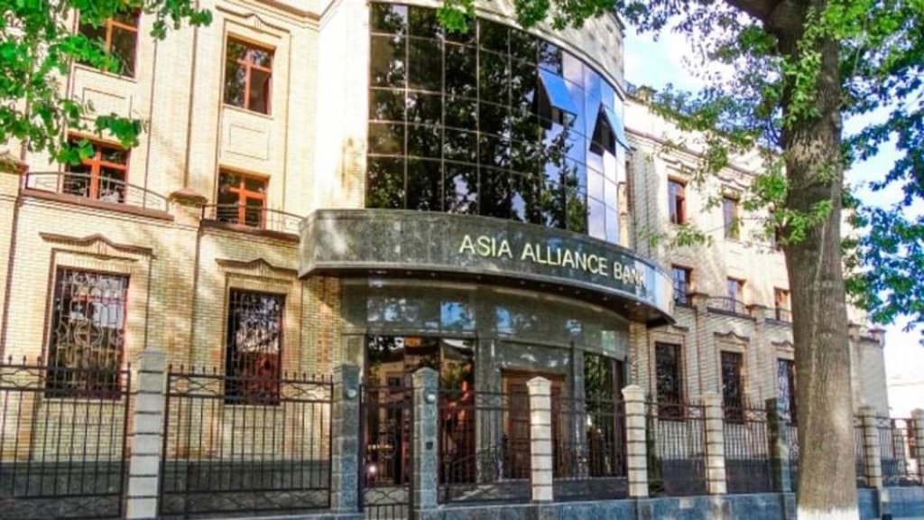 «Odamlar uchun o‘zimizning bank» — Asia Alliance Bank yangilandi
